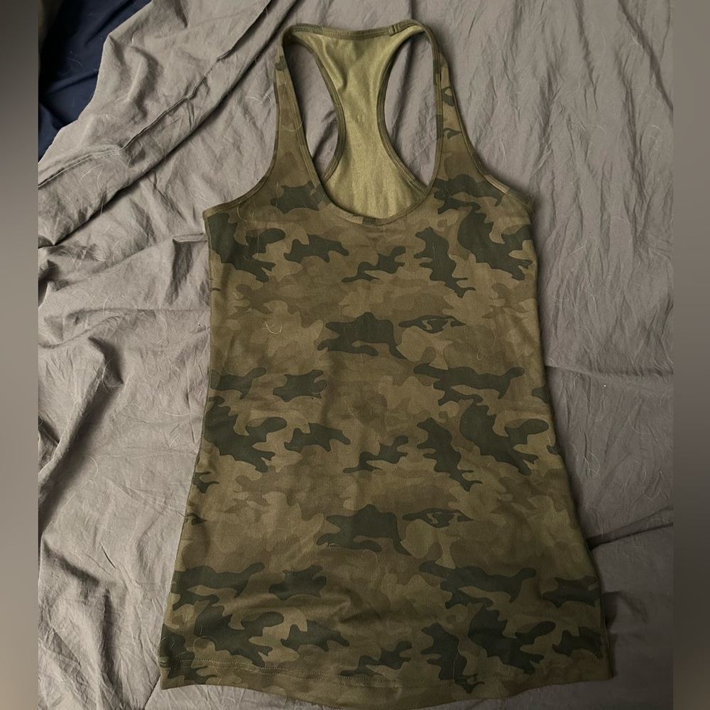 Lululemon Tank - Picture 3 of 3